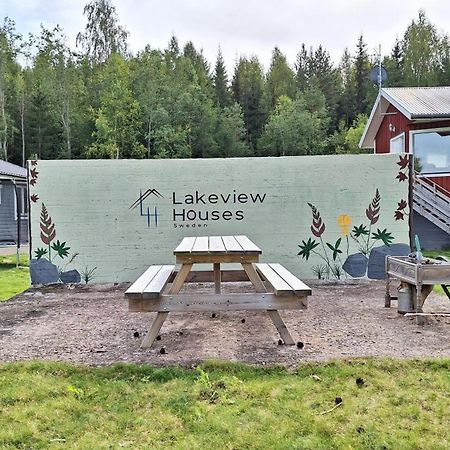Lakeview Houses Sweden Falun Esterno foto