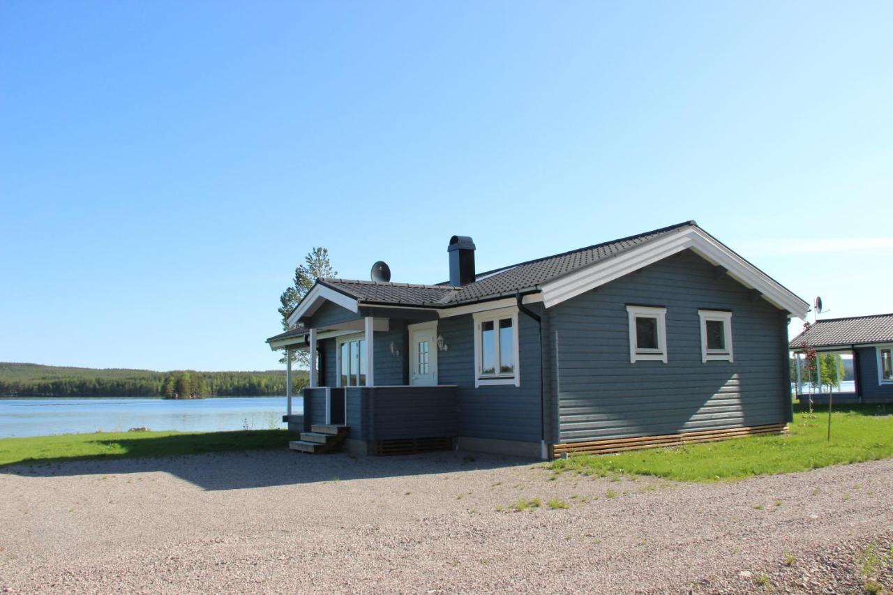 Lakeview Houses Sweden Falun Esterno foto