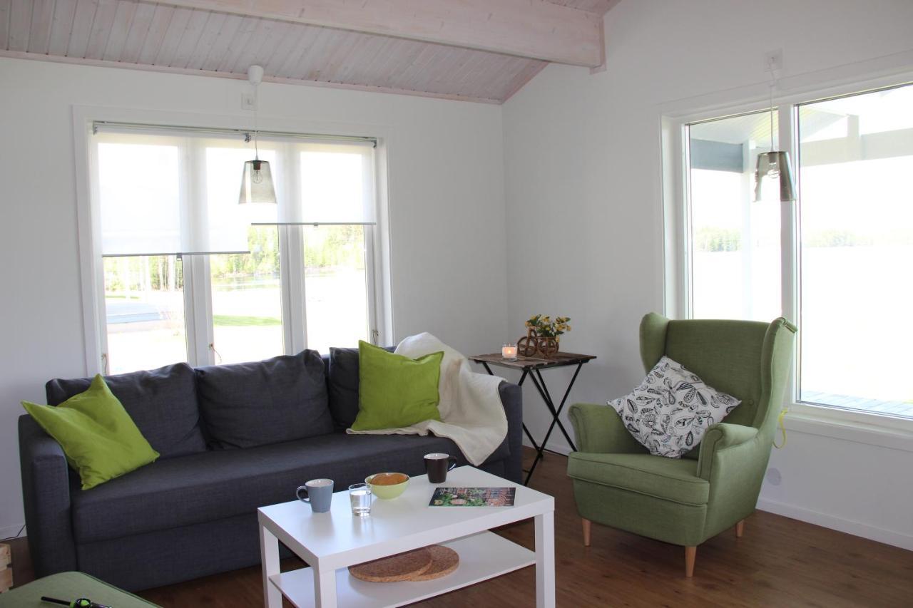 Lakeview Houses Sweden Falun Esterno foto