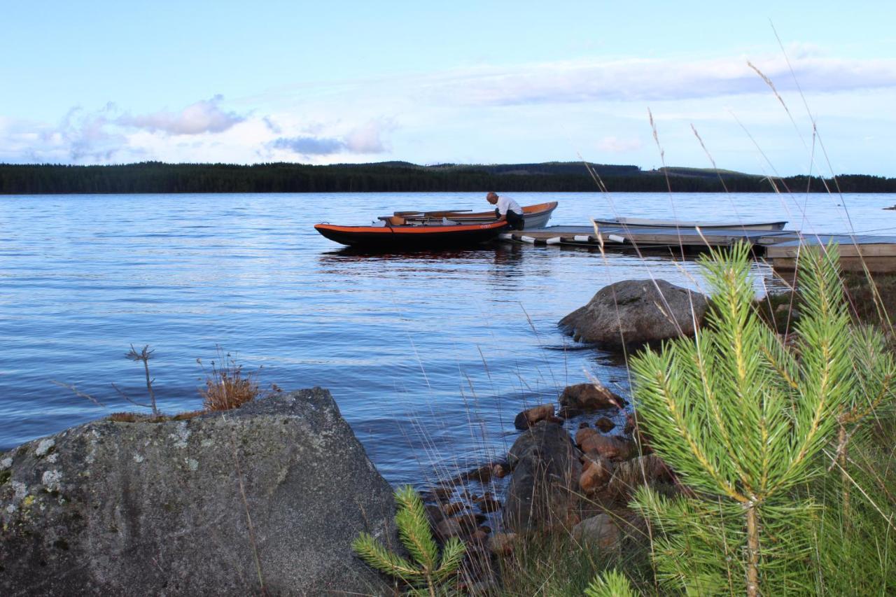 Lakeview Houses Sweden Falun Esterno foto