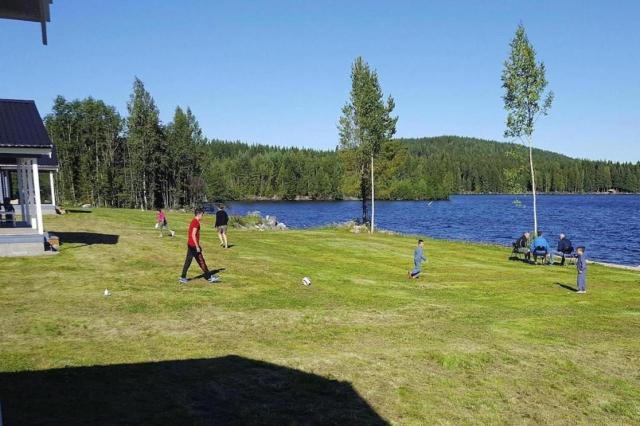 Lakeview Houses Sweden Falun Esterno foto