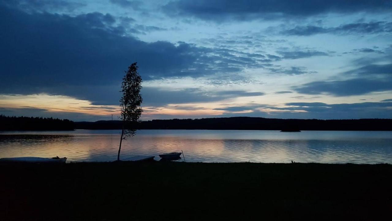 Lakeview Houses Sweden Falun Esterno foto