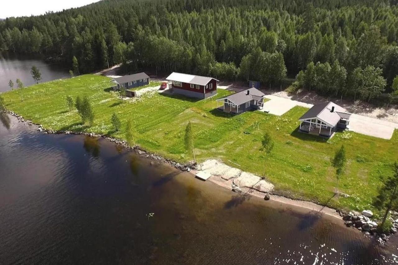 Lakeview Houses Sweden Falun Esterno foto