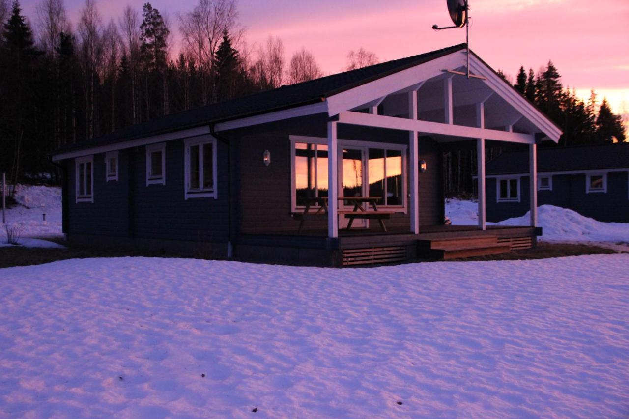Lakeview Houses Sweden Falun Esterno foto