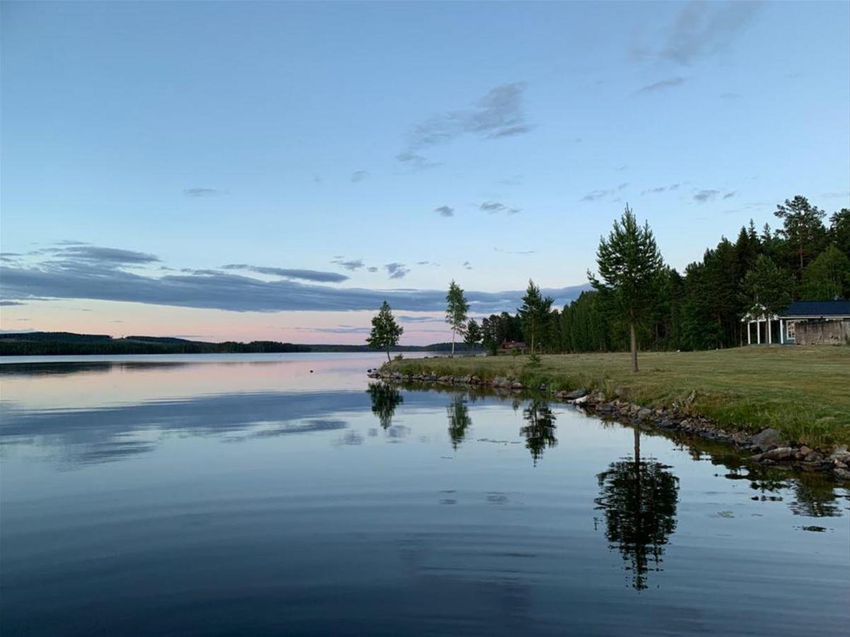 Lakeview Houses Sweden Falun Esterno foto