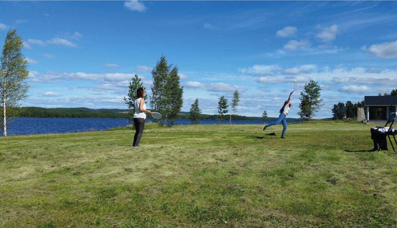 Lakeview Houses Sweden Falun Esterno foto
