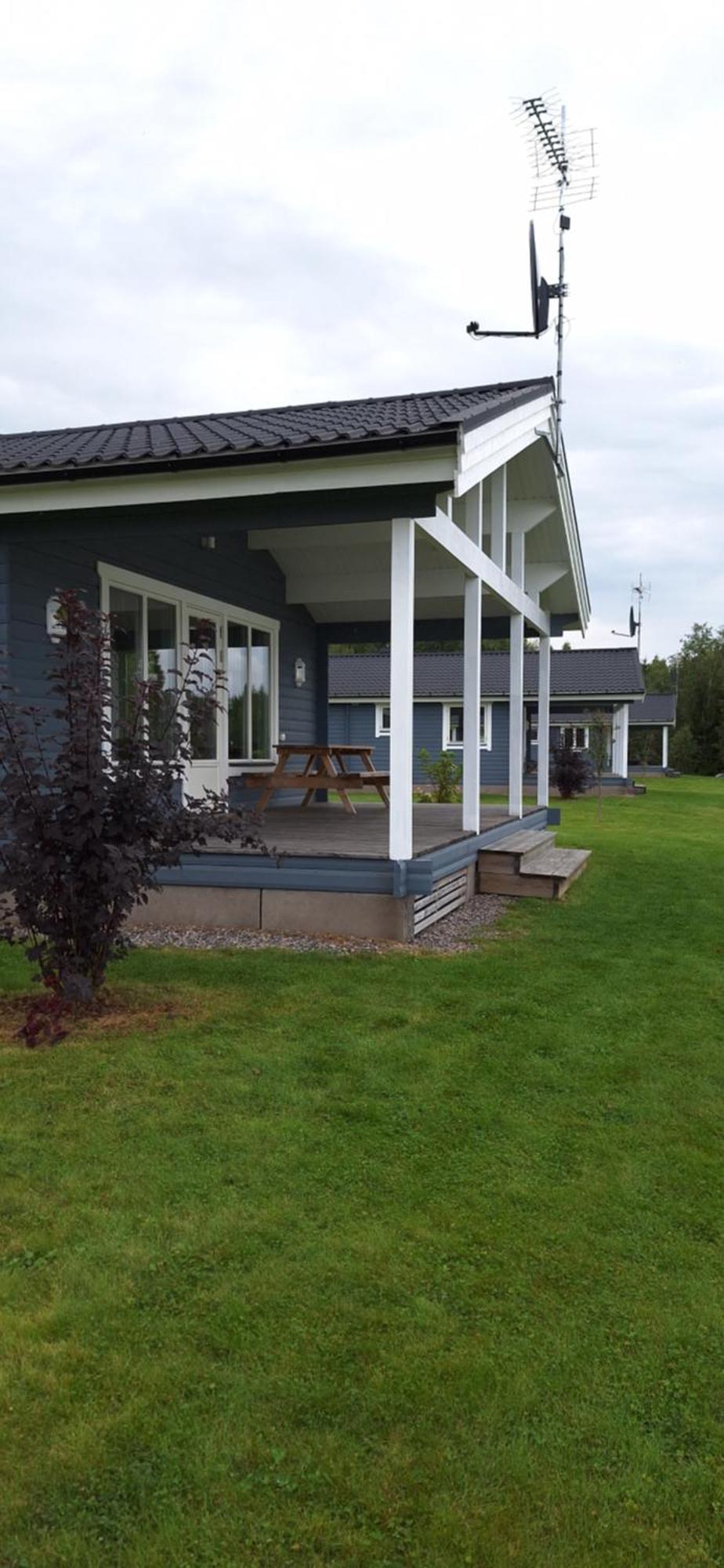 Lakeview Houses Sweden Falun Esterno foto
