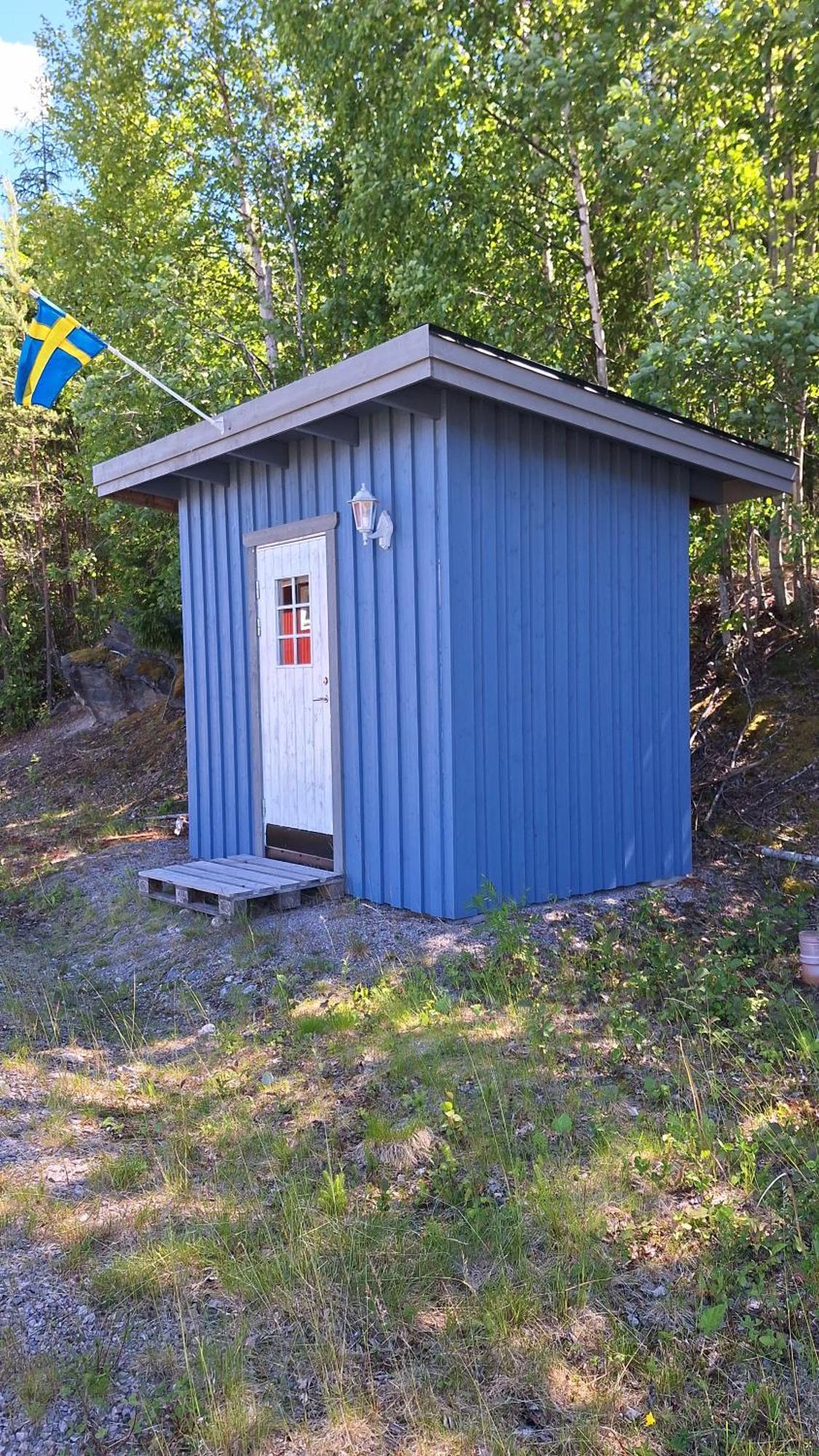 Lakeview Houses Sweden Falun Esterno foto